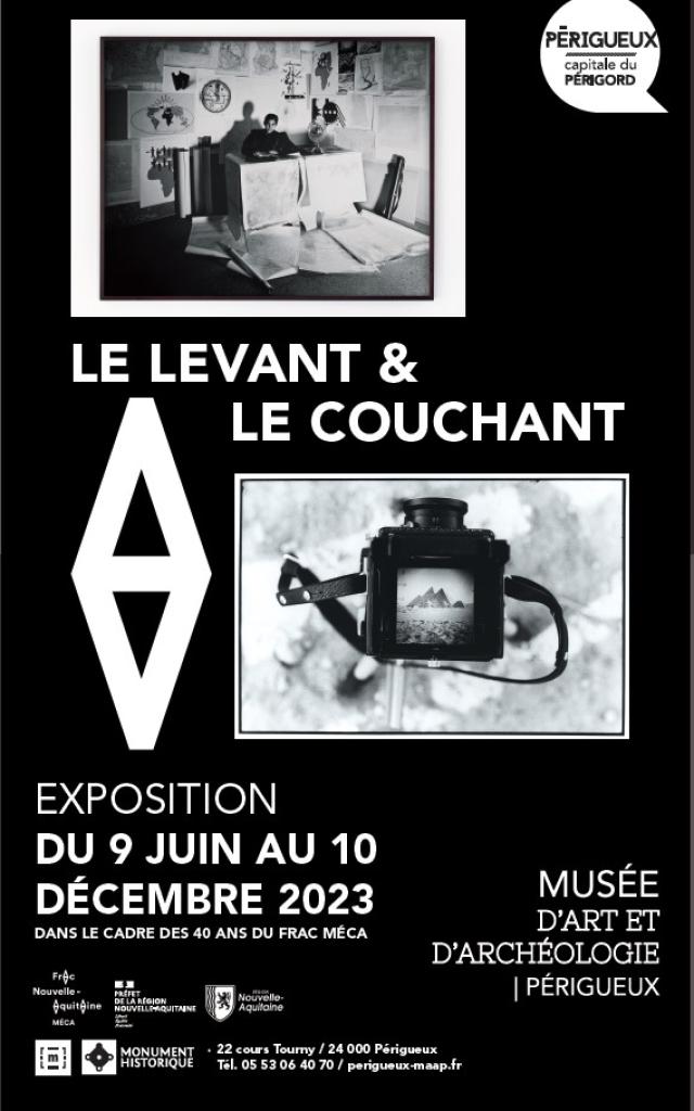 Exposition – Le Levant et le Couchant au Musée d'Art et d'Archéologie du Périgord
