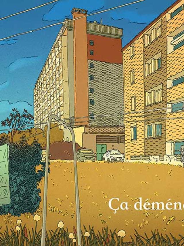 Expo ça Déménage par la Compagnie Ouïe/Dire