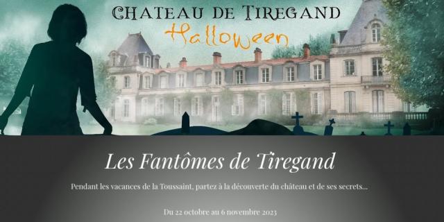 Fantomes De Tiregand Halloween