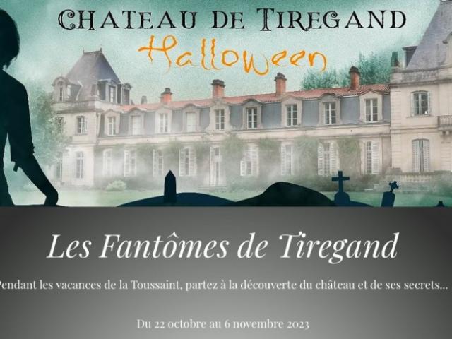 Fantomes De Tiregand Halloween