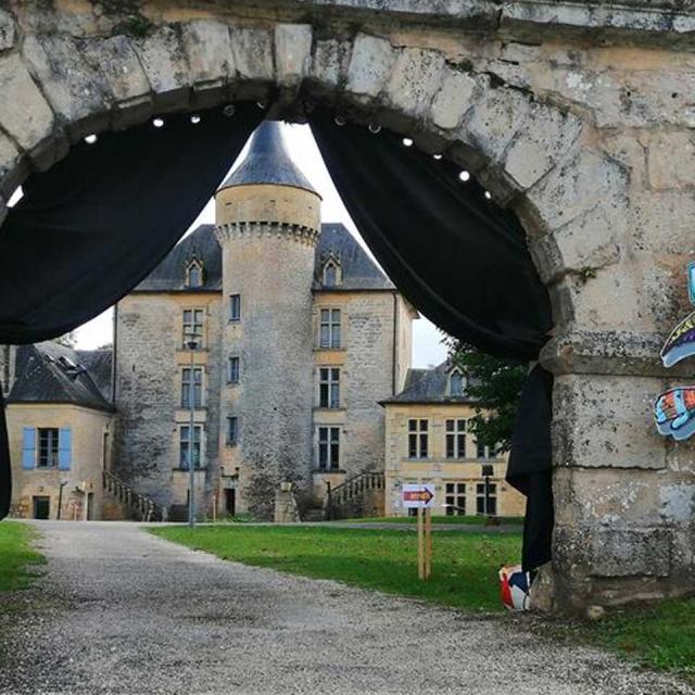 Festival 6 Coups Brigadier 2023 Visuel