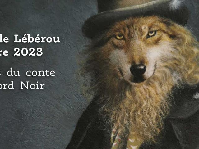 Festival Leberou 2023 Visuel