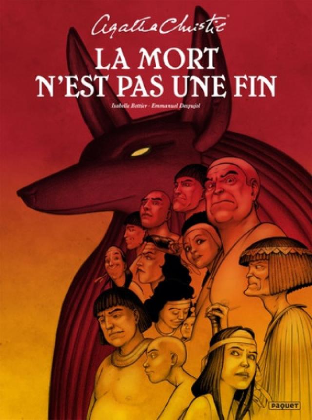 La Mort n'est pas une fin