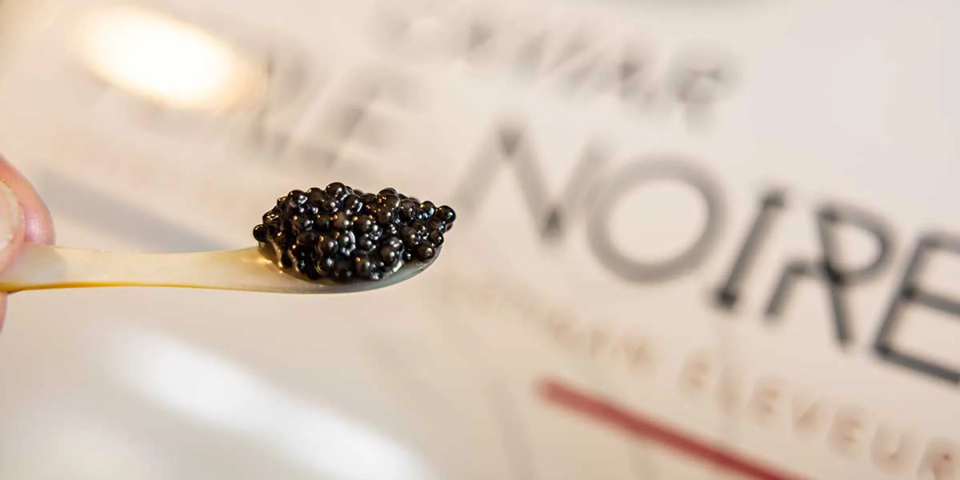 Caviar Perle Noire - Les Eyzies
