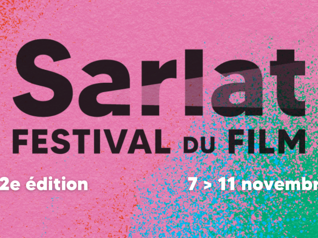 Festival film Sarlat 2023