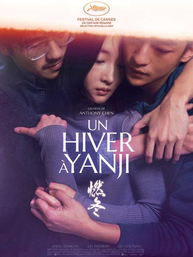 Un Hiver à Yanji de Anthony Chen