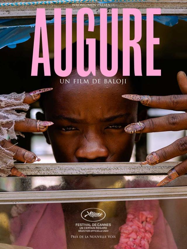 Augure de Baloji