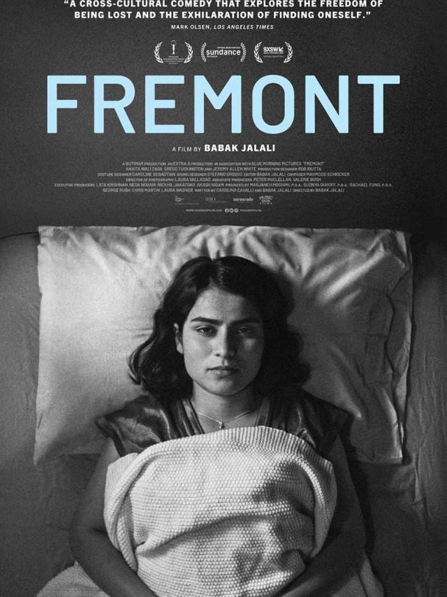 Fremont de Babak Jalali