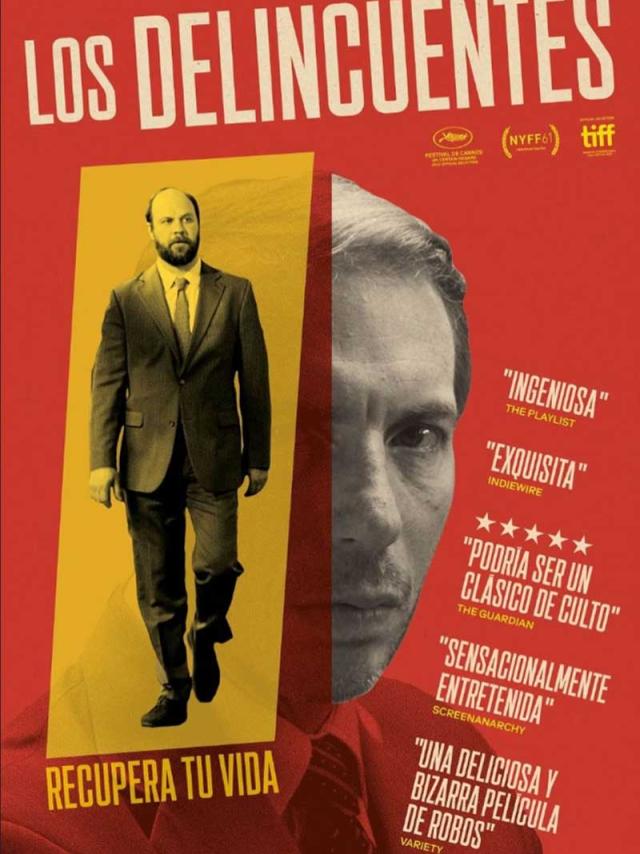 Los delicuentes de Rodrigo Moreno