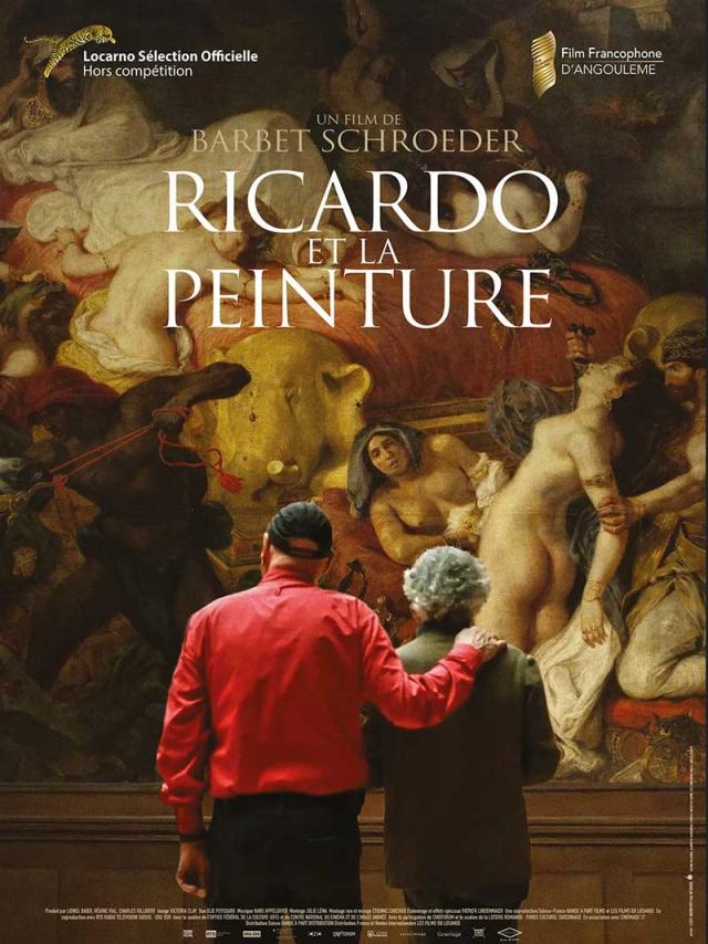 Ricardo et la peinture de Barbet Schroeder