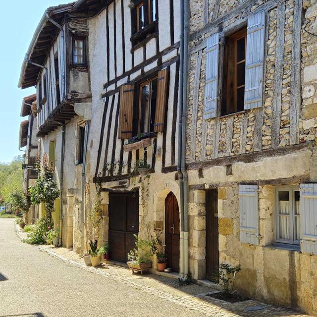 Saint-Jean de Côle en Dordogne-Périgord