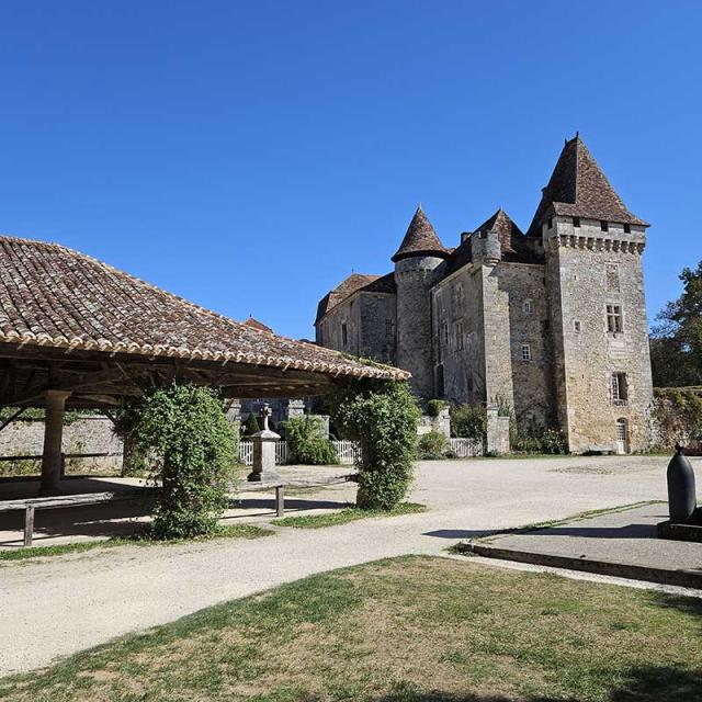 Saint-Jean de Côle en Dordogne-Périgord