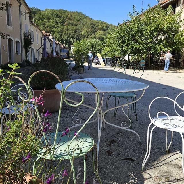 Saint-Jean de Côle en Dordogne-Périgord