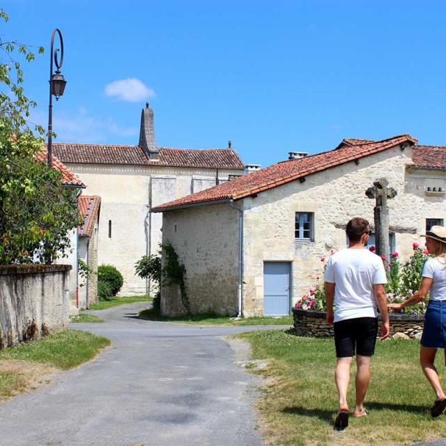 Bourg des Maisons