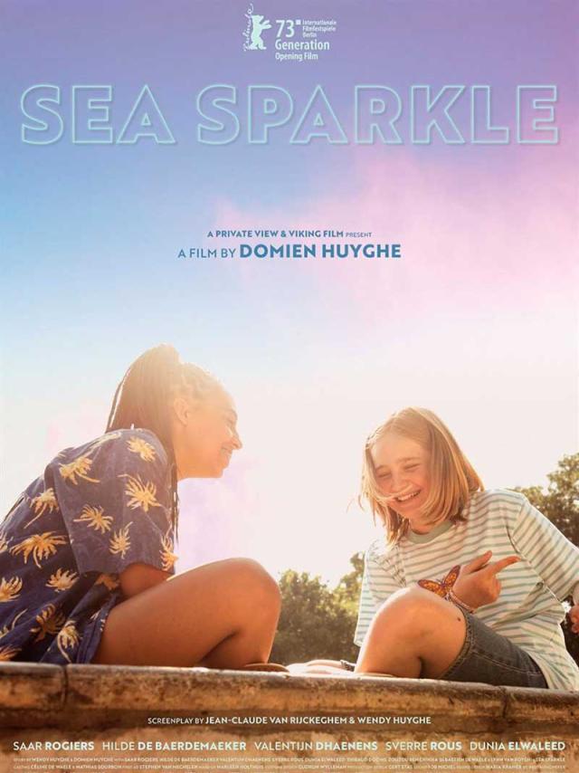 Sea Sparkle de Domien Huyghe