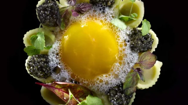 Caviar Perle Noire - Les Eyzies
