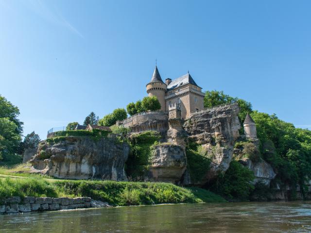 Chateau Belcayre Durant Le Canoe @we Are Travellers