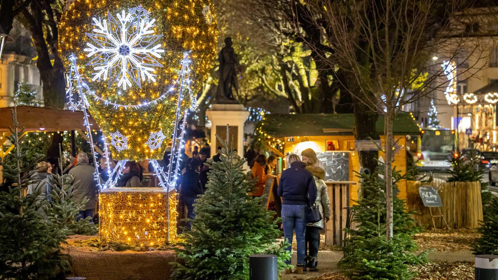 Noël à Périgueux