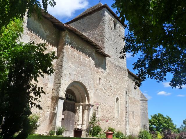 Bourg Du Bost 9