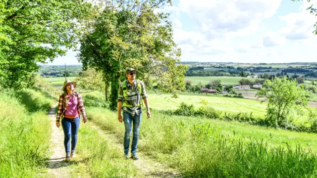 Riberacois @ Hikes Travels 2