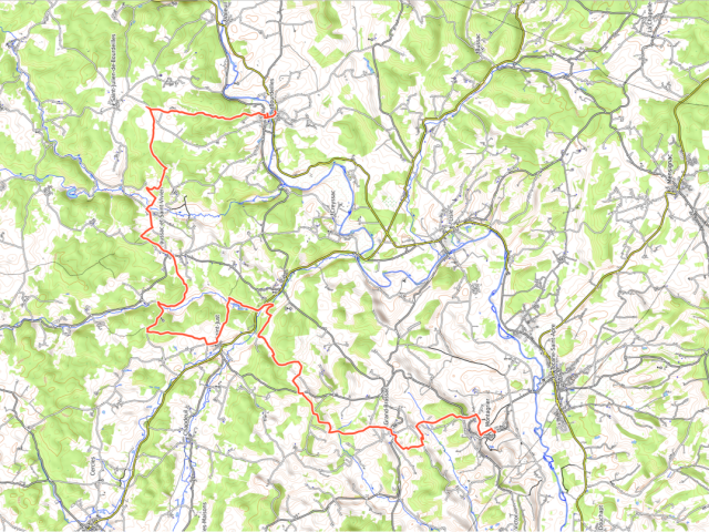 Montagrier Bourdeilles