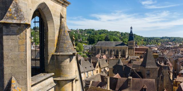 6055 Ville De Sarlat La Caneda Dordogne Libre