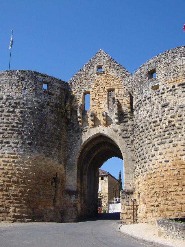 E1 Poi 4 Porte Des Tours