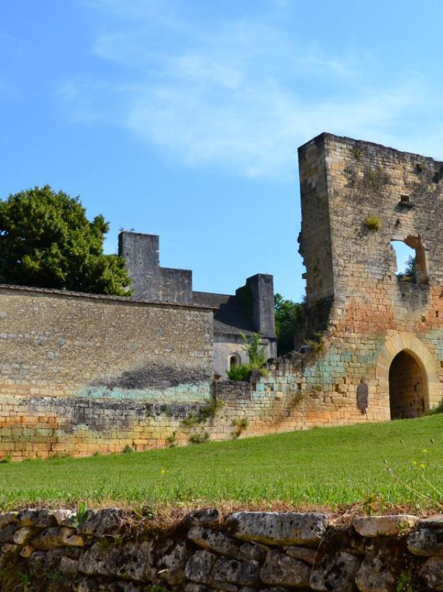 St Amand De Coly 1