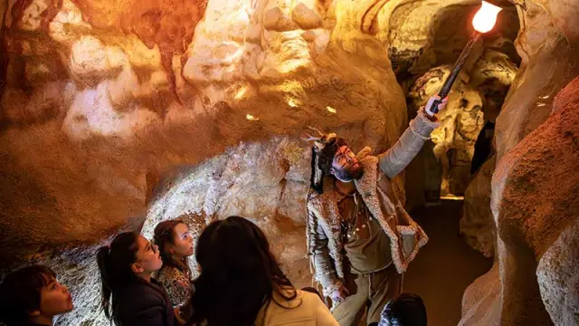 Visites Contées à Lascaux 4