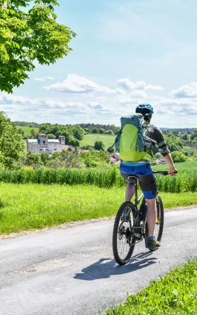 Riberacois 2 @ Hikes Travels 5