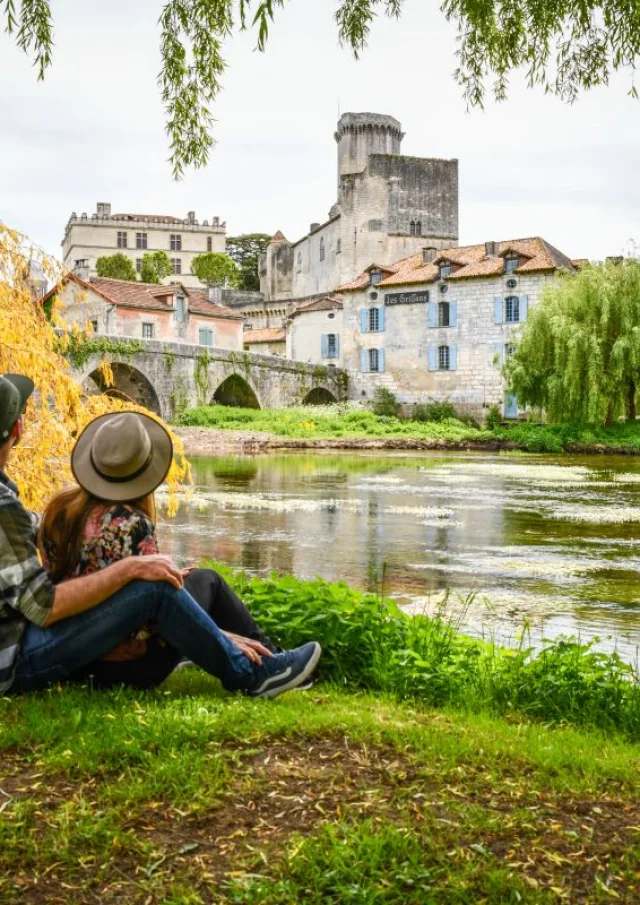 Bourdeilles @ Hikes Travels 9