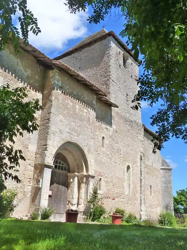 Bourg Du Bost