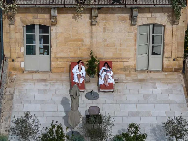 Hôtel de Bouilhac à Montignac