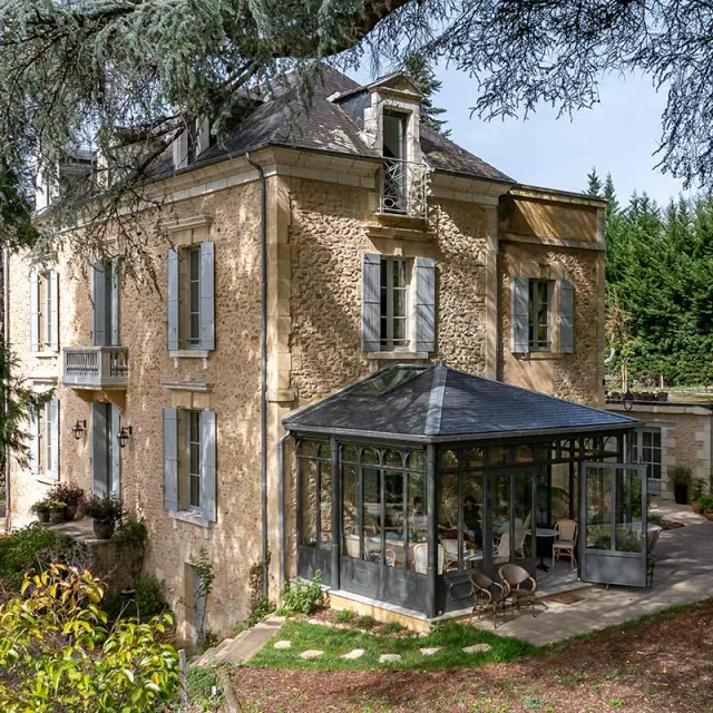 Chambres d'hôtes Le Temps Retrouvé à Sarlat