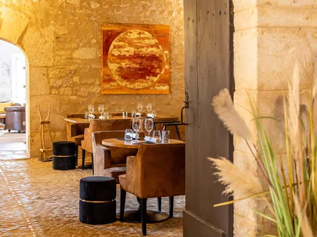 Hôtel de Bouilhac et restaurant Ro.bo à Montignac