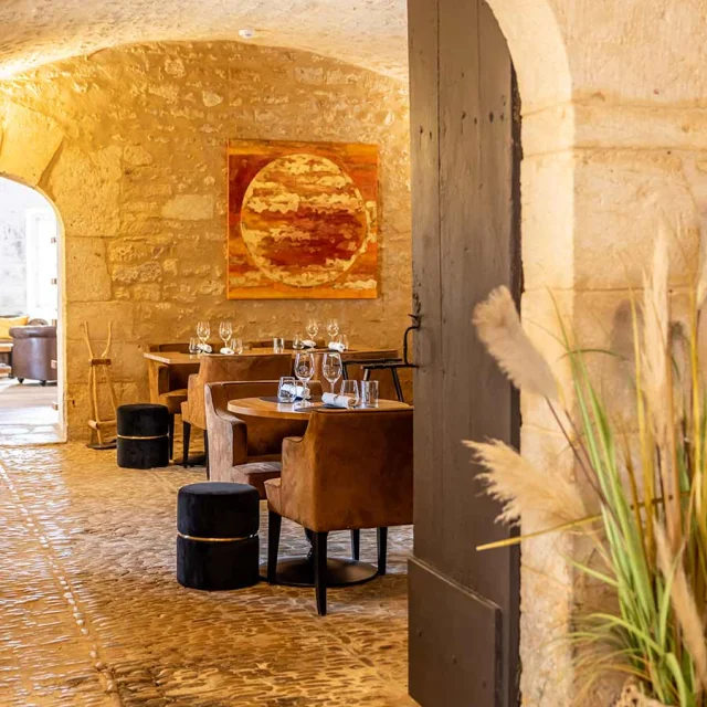 Hôtel de Bouilhac et restaurant Ro.bo à Montignac