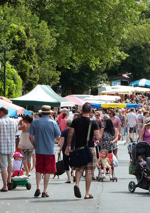 Marché de Ribérac