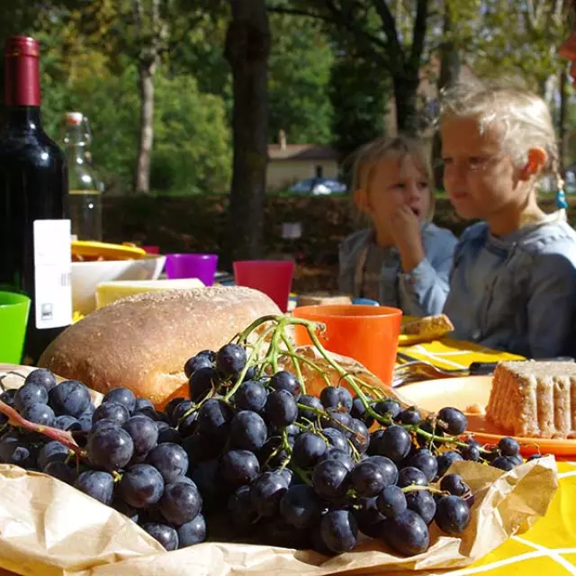 Marché d'Issigeac