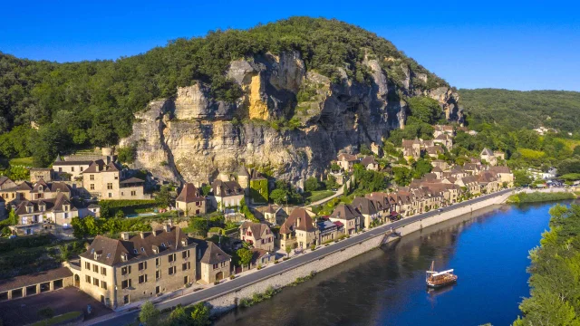 Gabares Norbert à La Roque Gageac