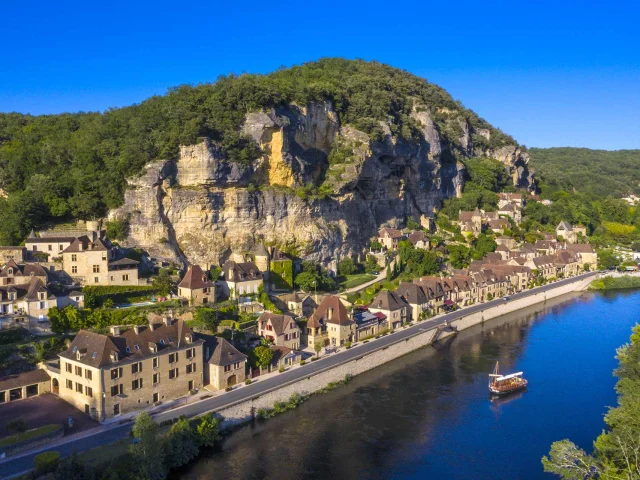 Gabares Norbert à La Roque Gageac