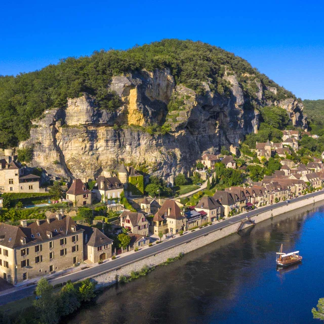 Gabares Norbert à La Roque Gageac