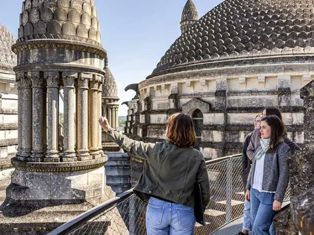Visite guidée insolite à Périgueux - Le Bestiaire des Animaux Fantastiques