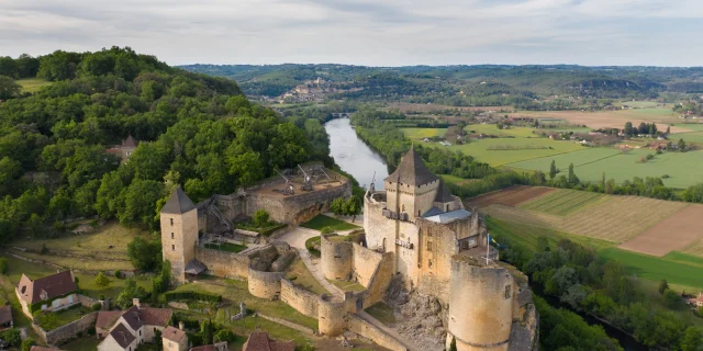 CHÂTEAU DE CASTELNAUD-LA-CHAPELLE