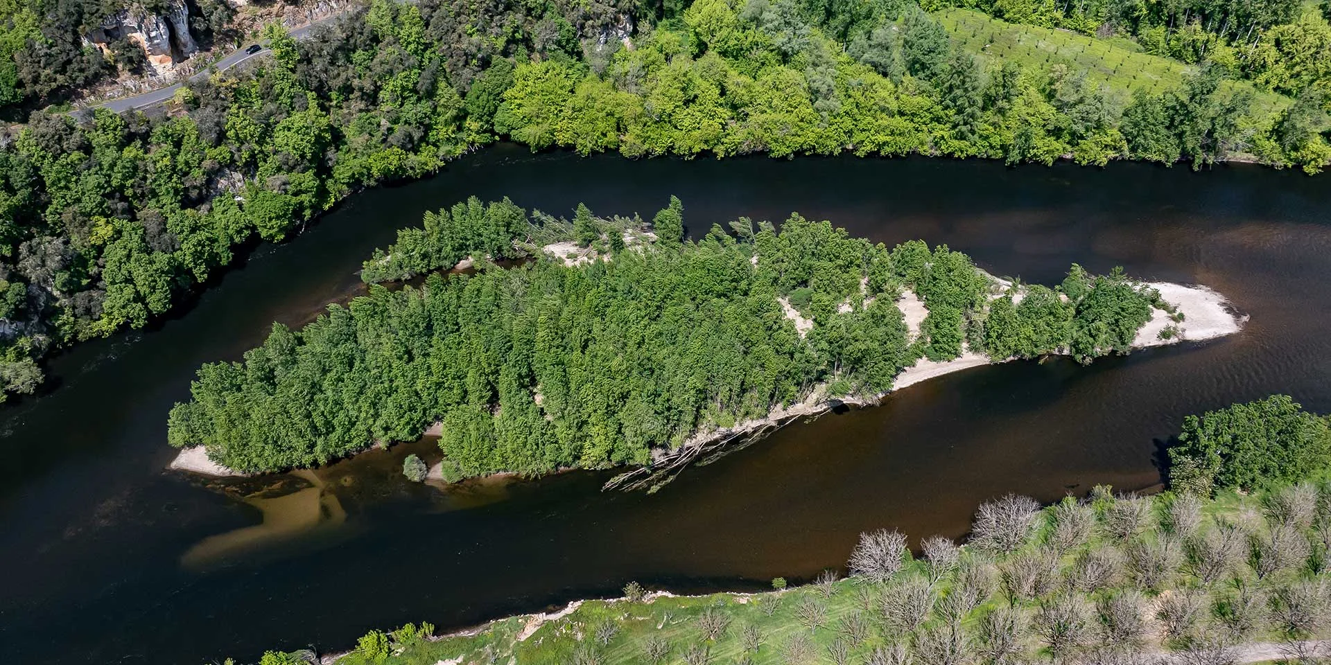 Dordogne, Réserve de Biosphère
