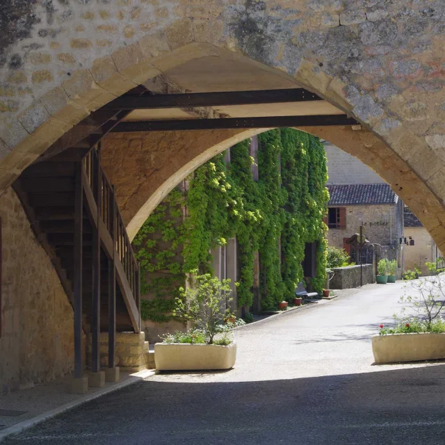 Bastide de Molières