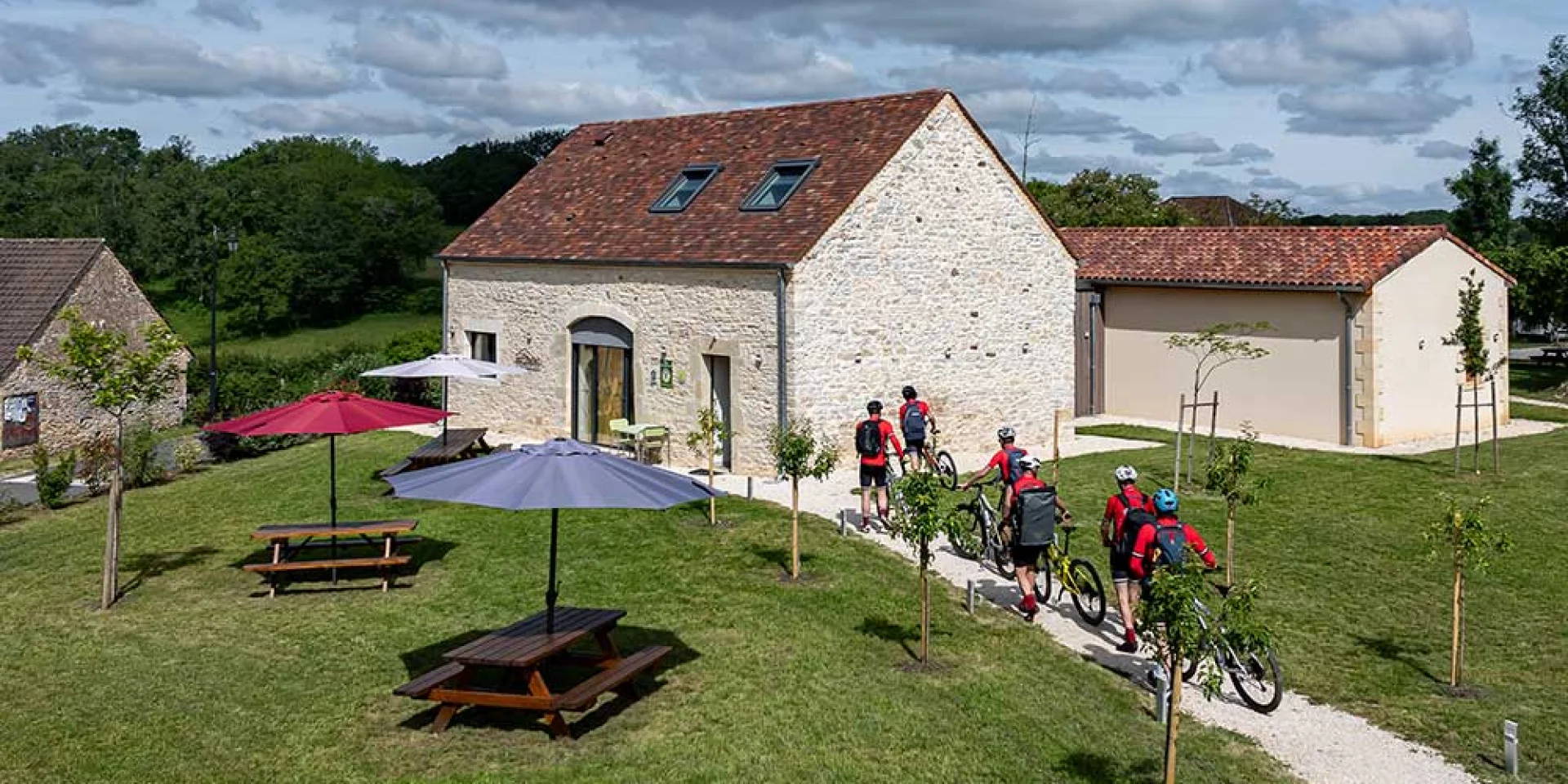 Gîte Floridorlot à Florimont-Gaumier