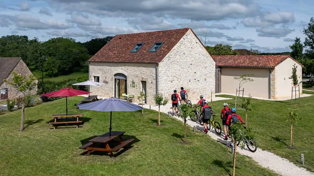 Gîte Floridorlot à Florimont-Gaumier
