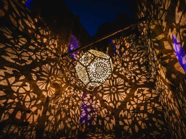 Soirées nocturnes au château de Commarque