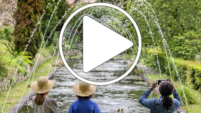 Les Jardins de Sardy à Vélines