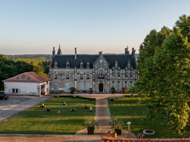 Mairie de Saint-Aulaye